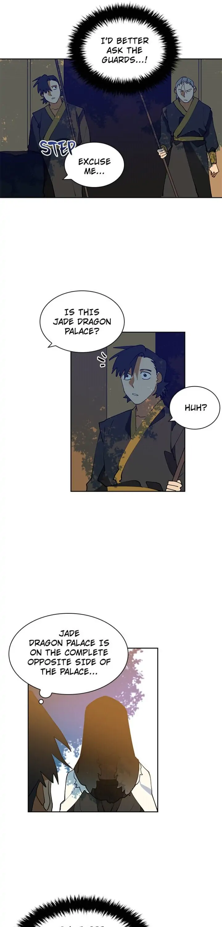 Beast With Flowers chapter 4 page 15