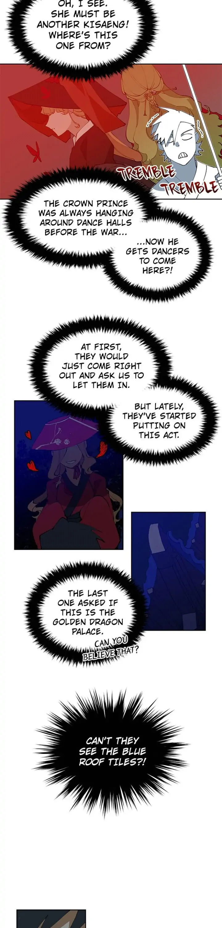 Beast With Flowers chapter 4 page 16
