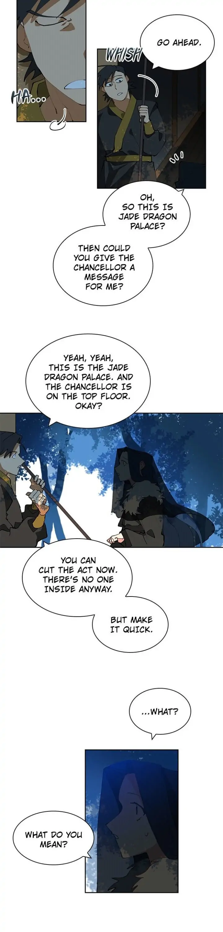 Beast With Flowers chapter 4 page 17