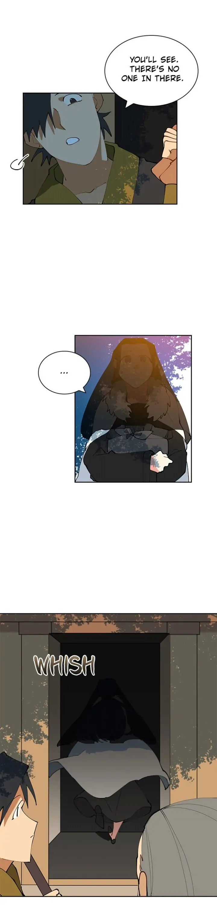 Beast With Flowers chapter 4 page 18
