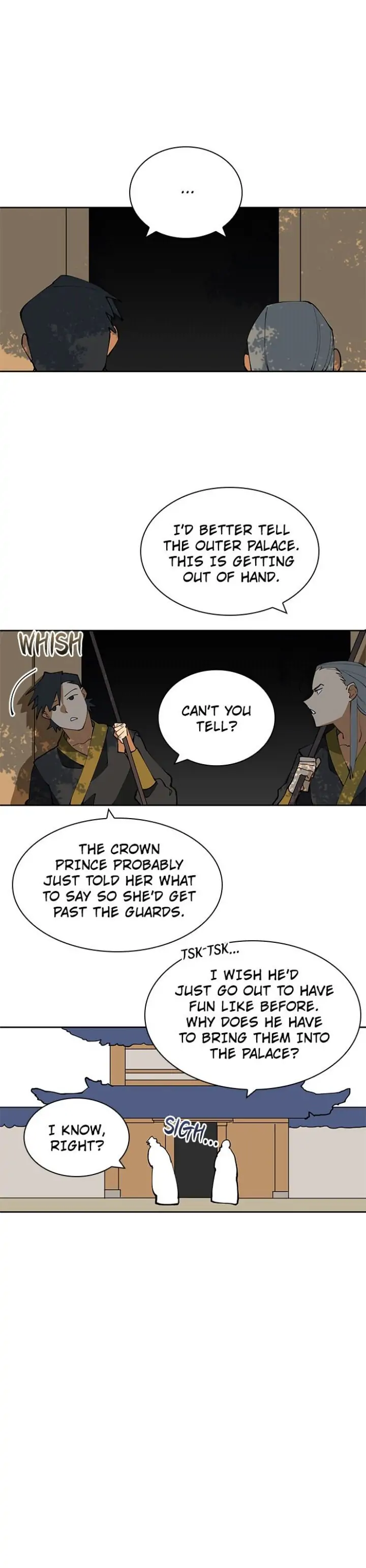 Beast With Flowers chapter 4 page 19
