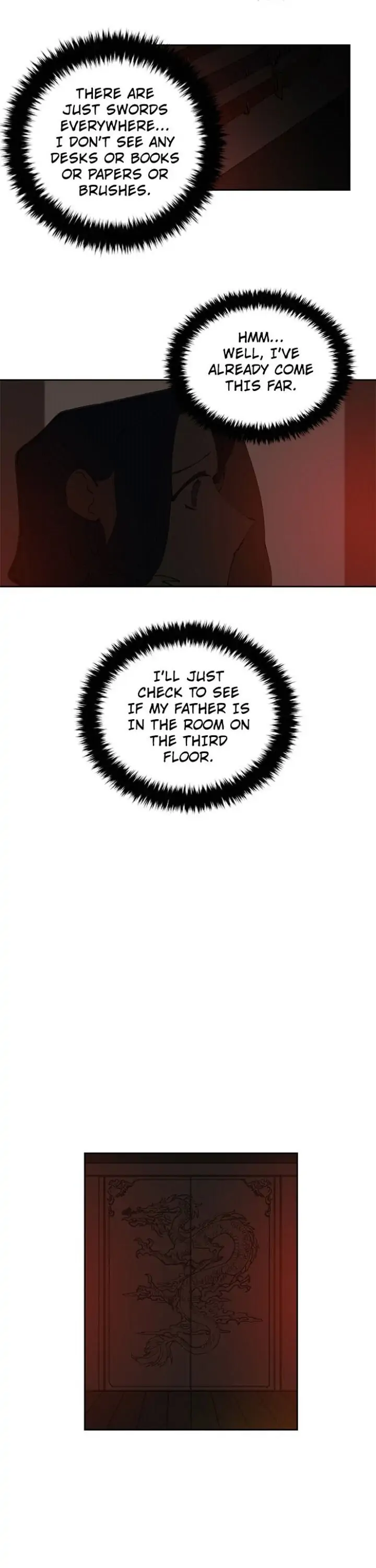 Beast With Flowers chapter 4 page 21