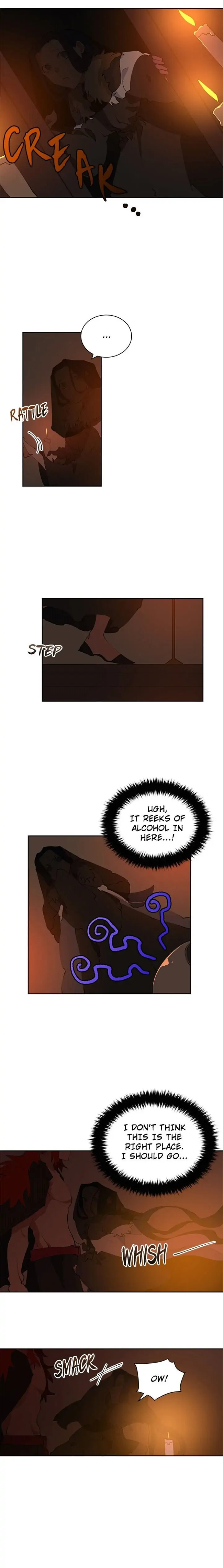 Beast With Flowers chapter 4 page 22