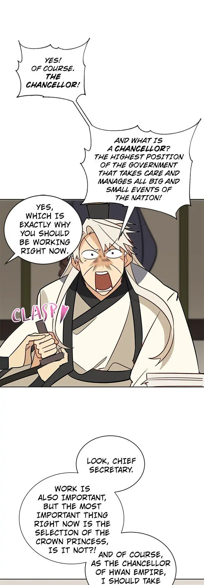 Beast With Flowers chapter 45 page 3