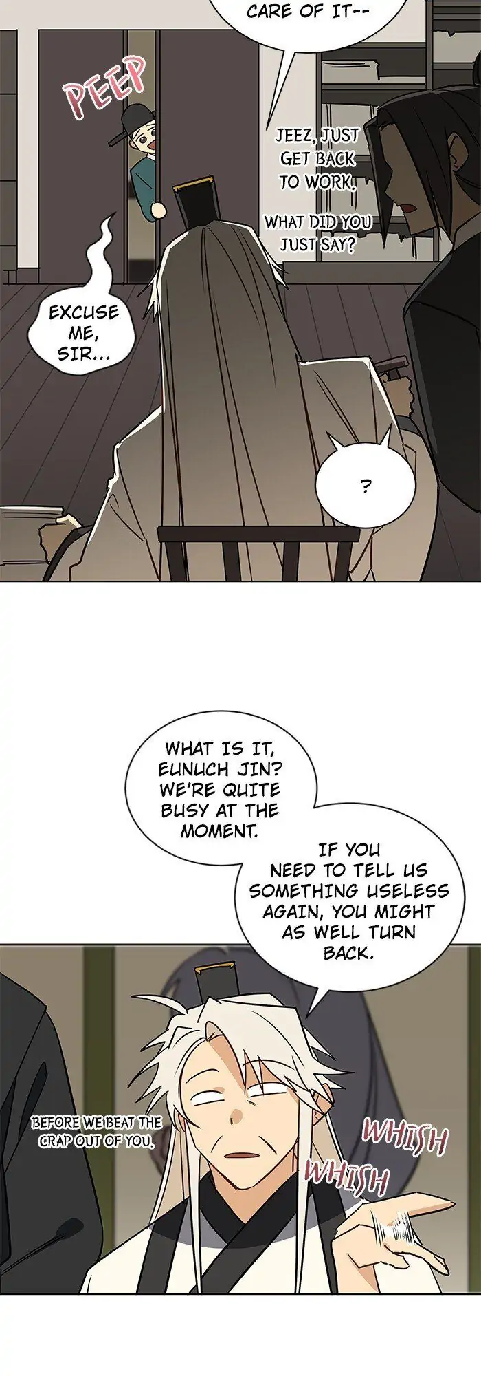Beast With Flowers chapter 45 page 4