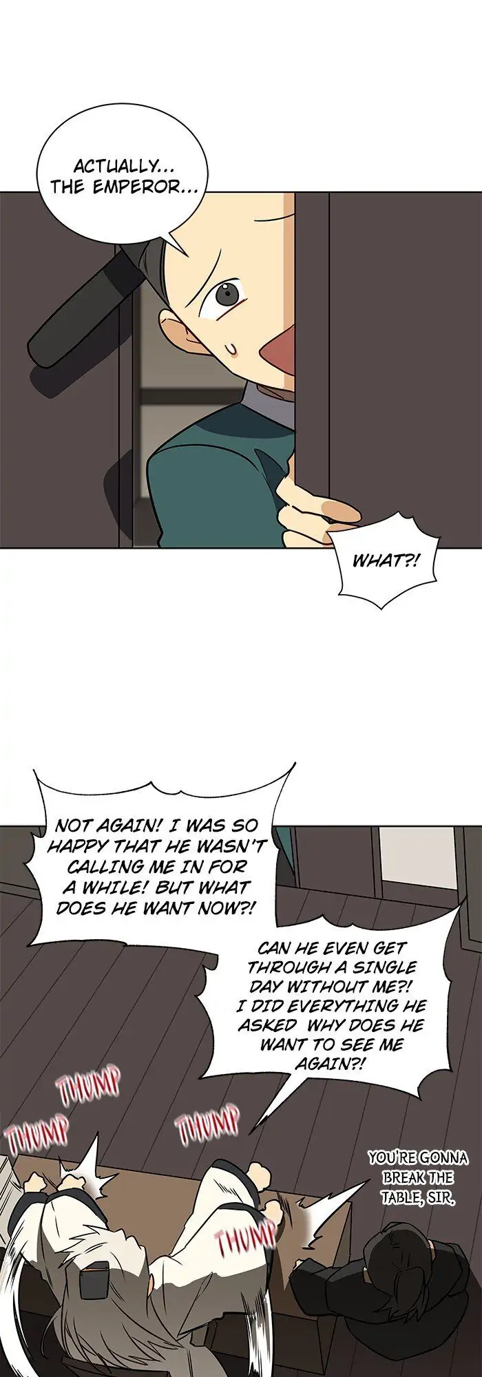 Beast With Flowers chapter 45 page 5