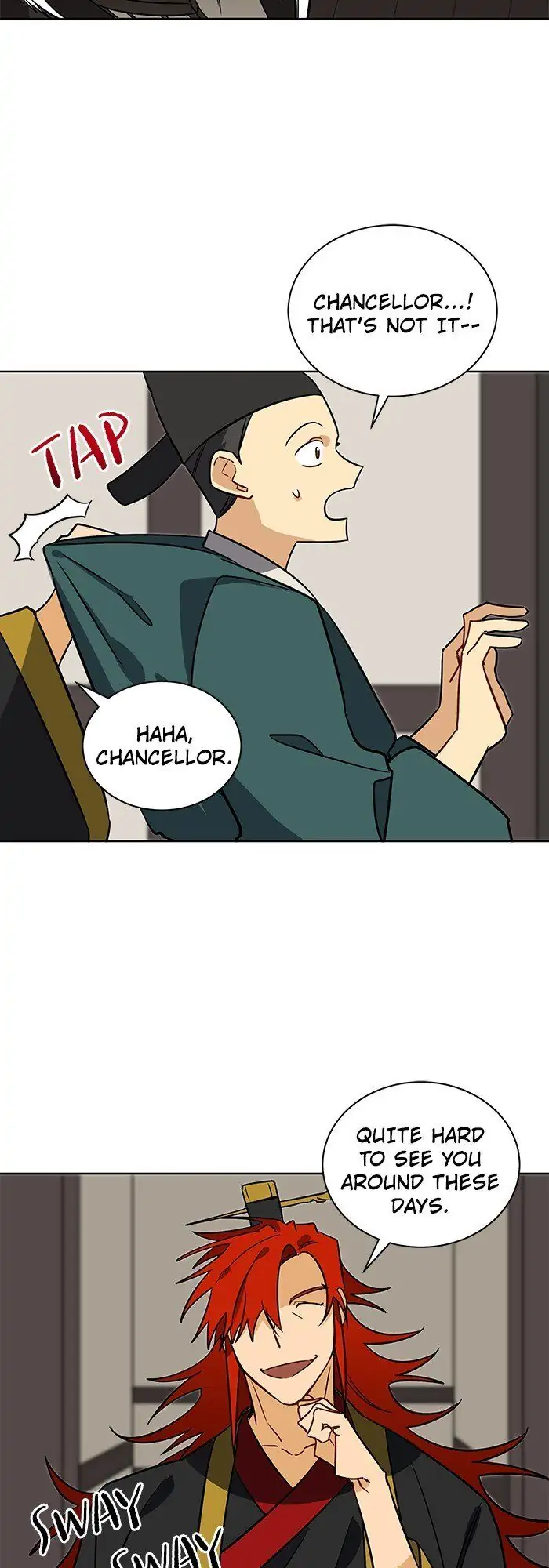 Beast With Flowers chapter 45 page 6