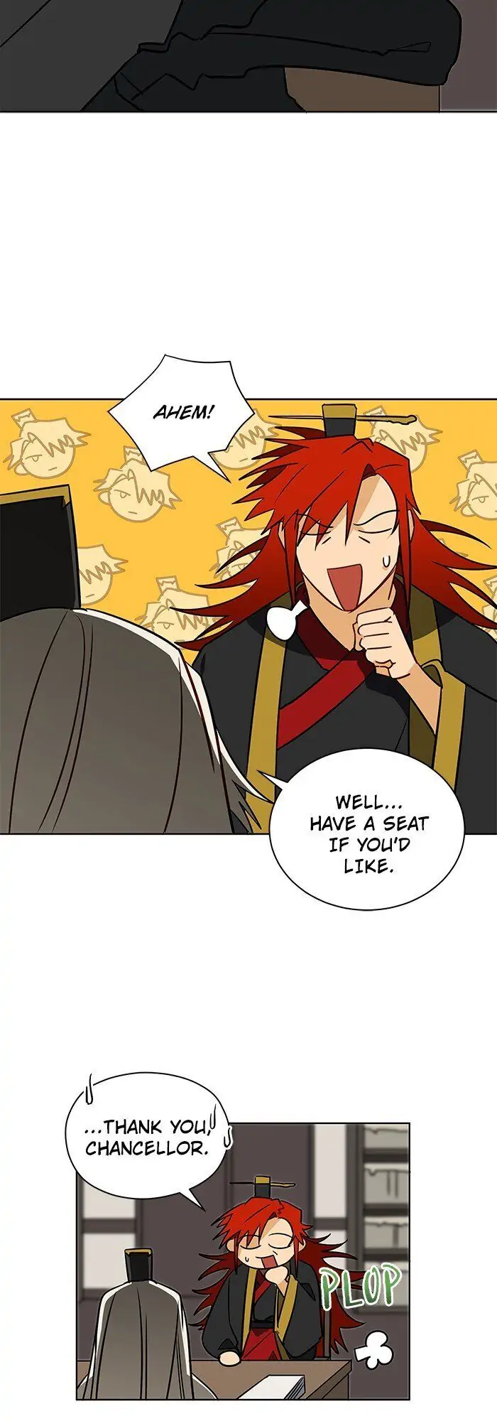 Beast With Flowers chapter 45 page 8