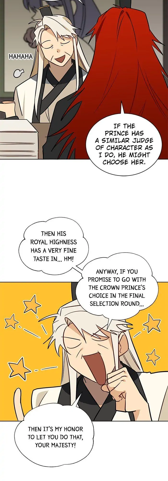 Beast With Flowers chapter 45 page 17