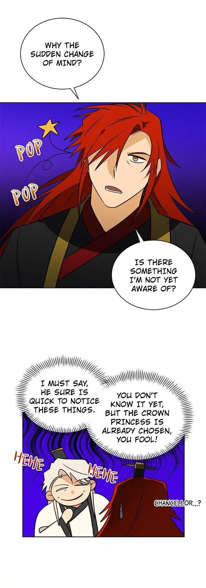 Beast With Flowers chapter 45 page 18
