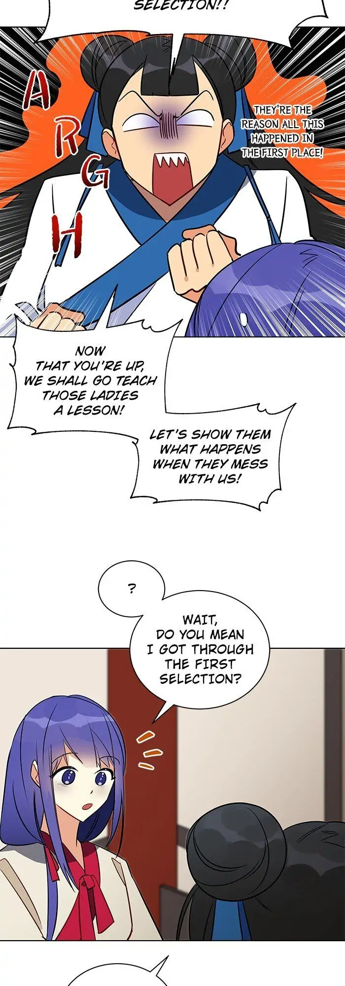 Beast With Flowers chapter 45 page 22
