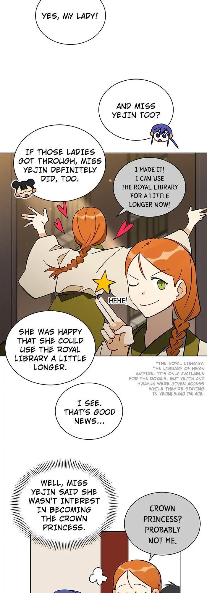 Beast With Flowers chapter 45 page 23