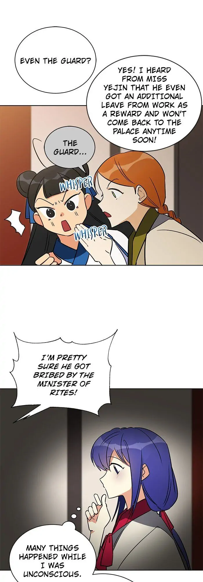 Beast With Flowers chapter 45 page 25