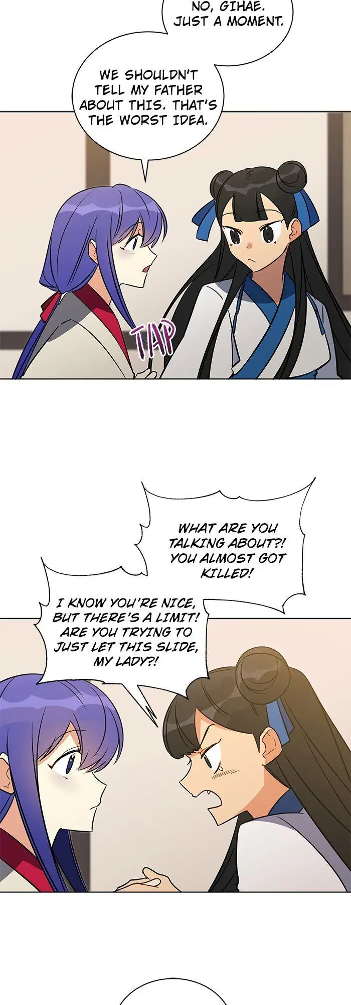 Beast With Flowers chapter 45 page 28