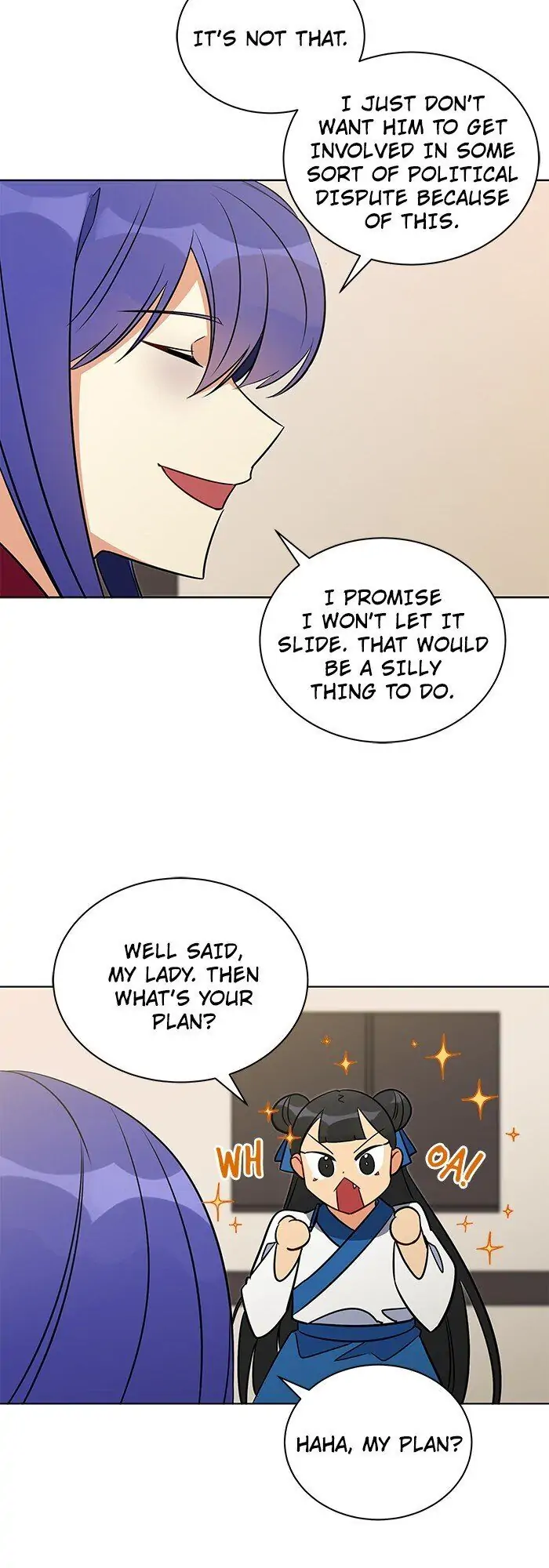 Beast With Flowers chapter 45 page 29