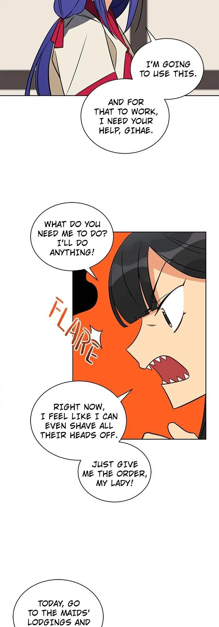 Beast With Flowers chapter 45 page 31