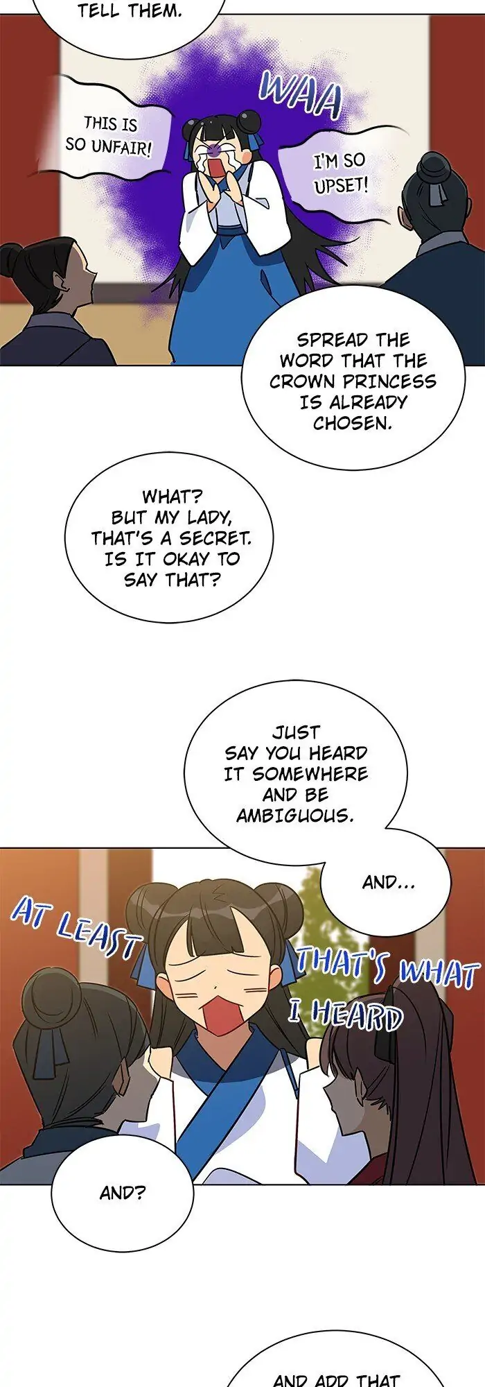 Beast With Flowers chapter 45 page 32