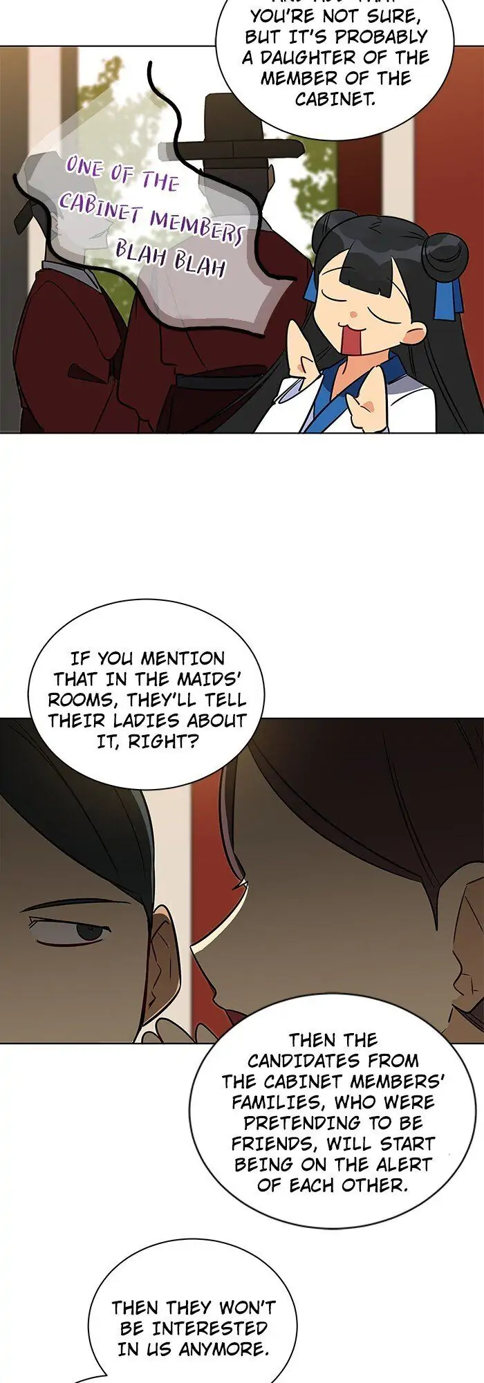 Beast With Flowers chapter 45 page 33
