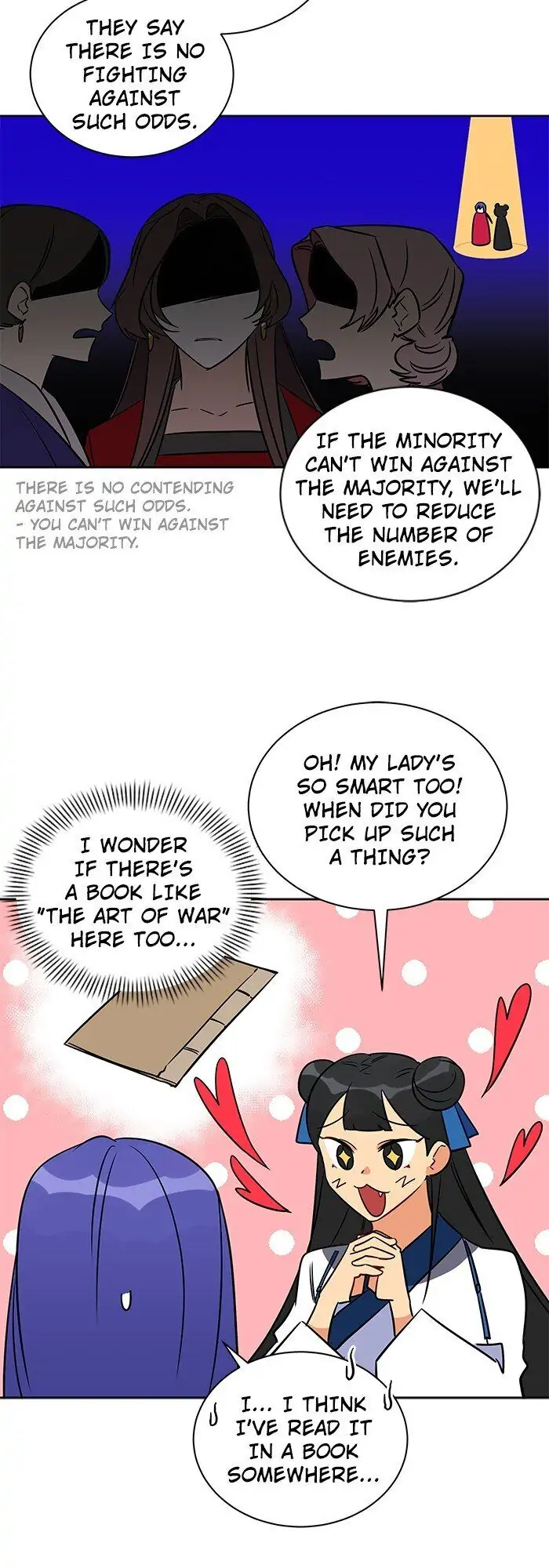 Beast With Flowers chapter 45 page 34