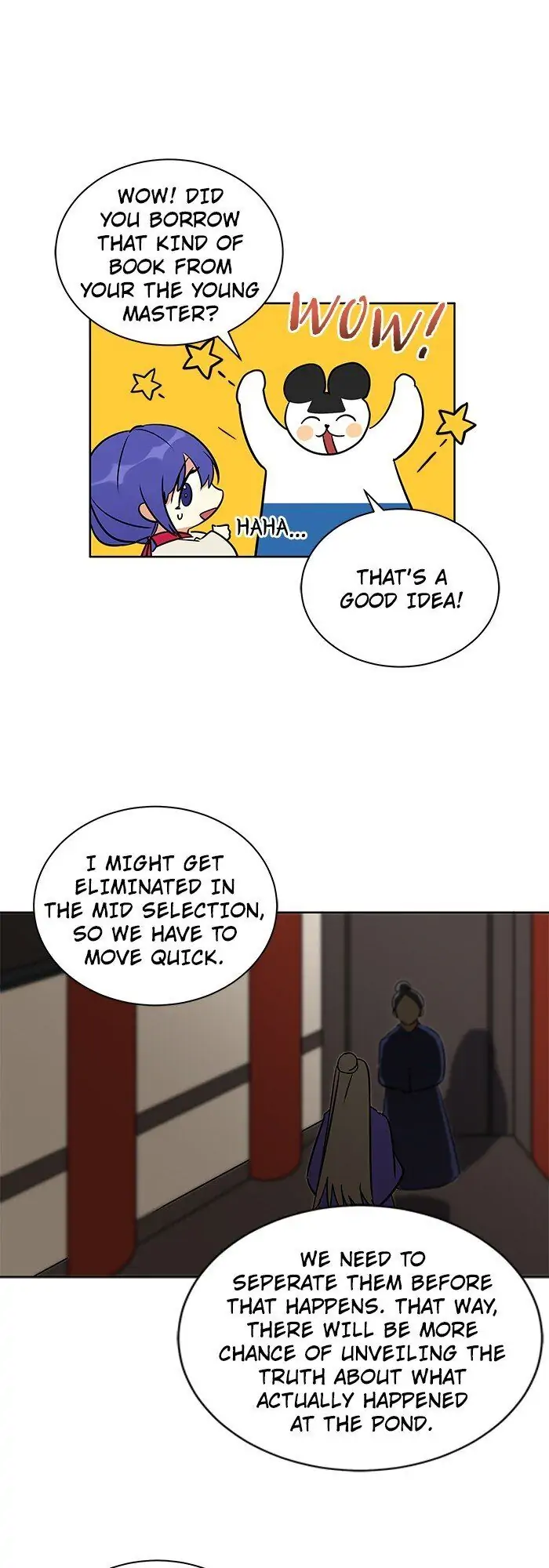 Beast With Flowers chapter 45 page 35