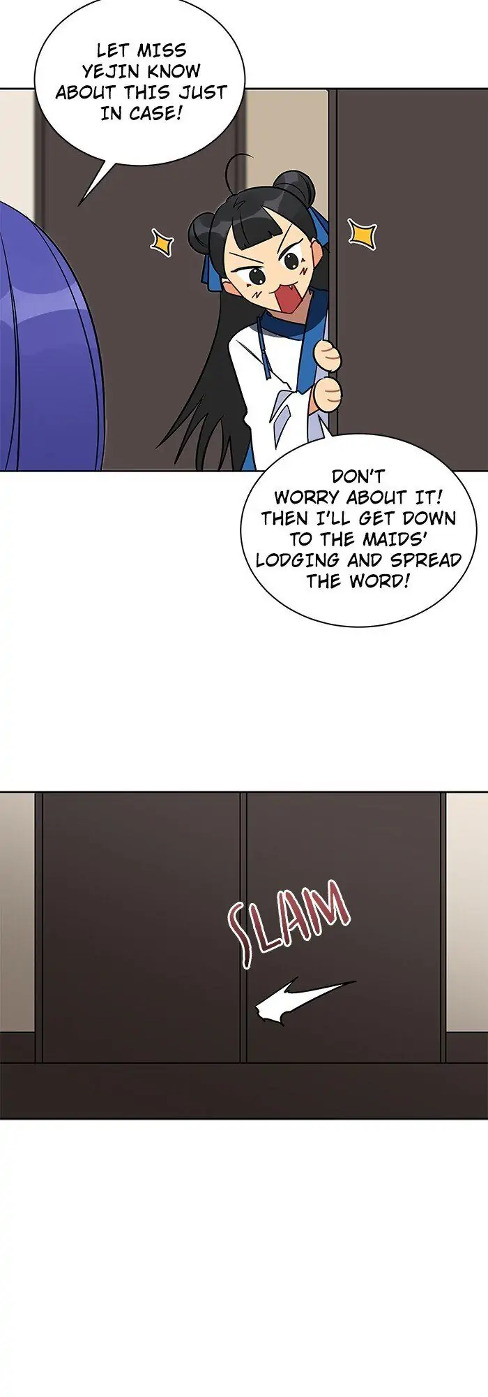 Beast With Flowers chapter 45 page 36