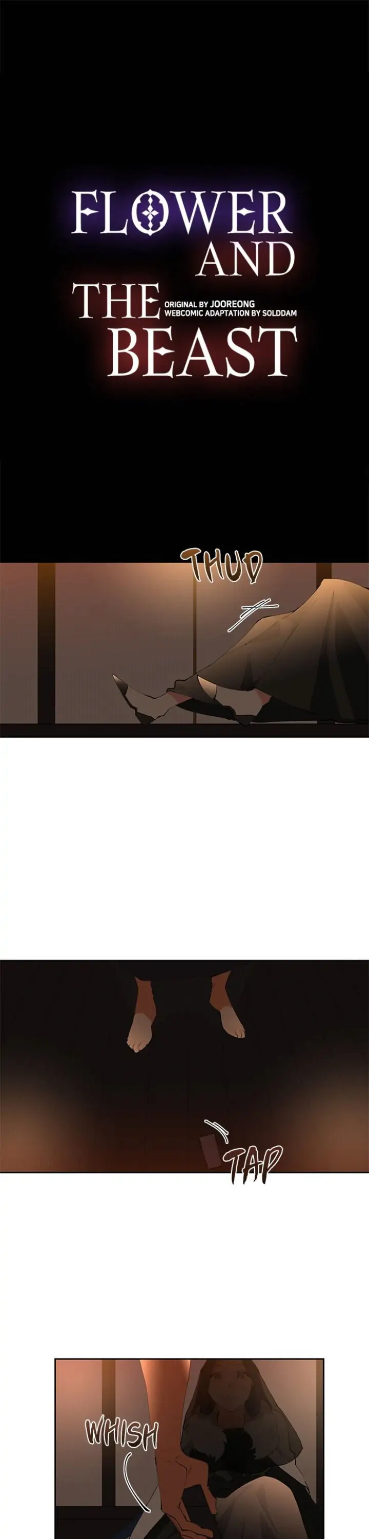 Beast With Flowers chapter 5 page 1