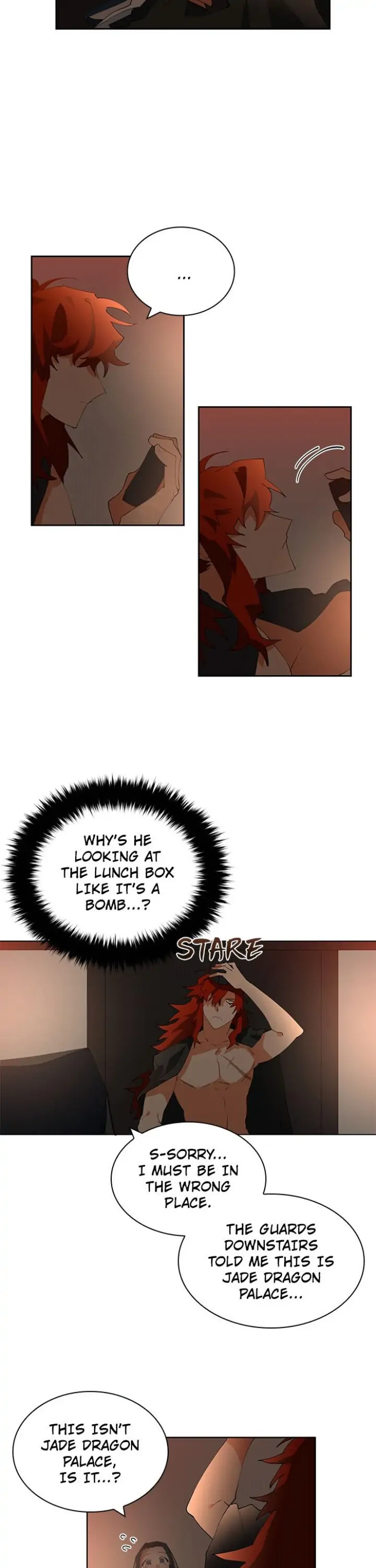 Beast With Flowers chapter 5 page 2
