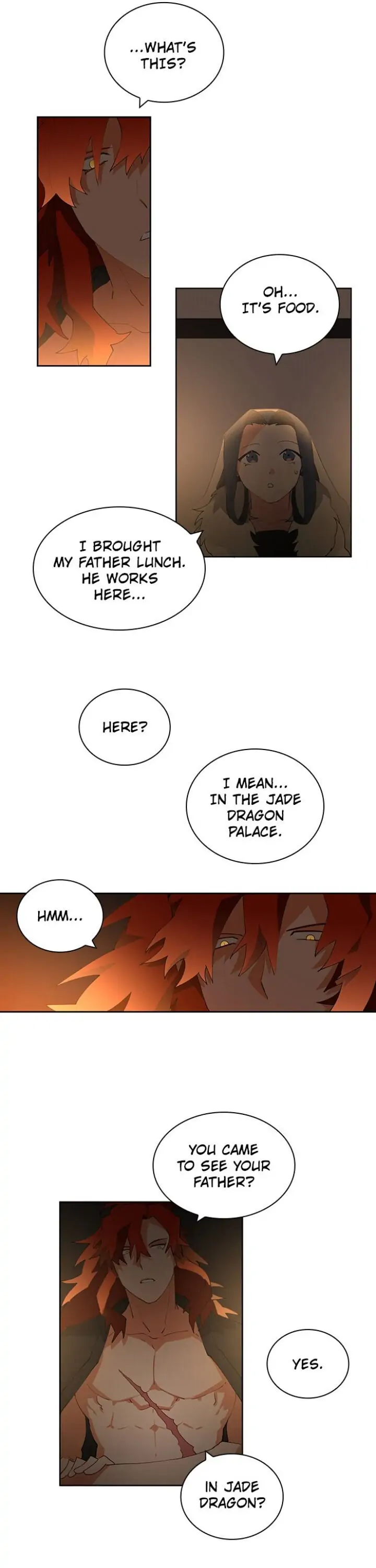 Beast With Flowers chapter 5 page 4