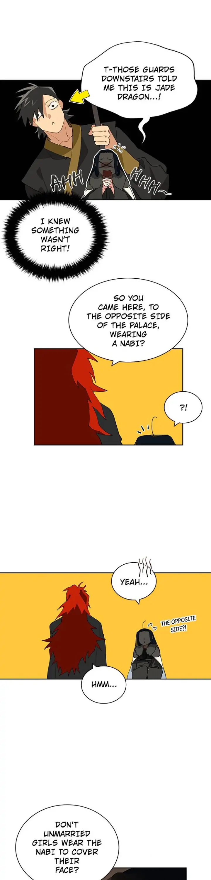 Beast With Flowers chapter 5 page 5