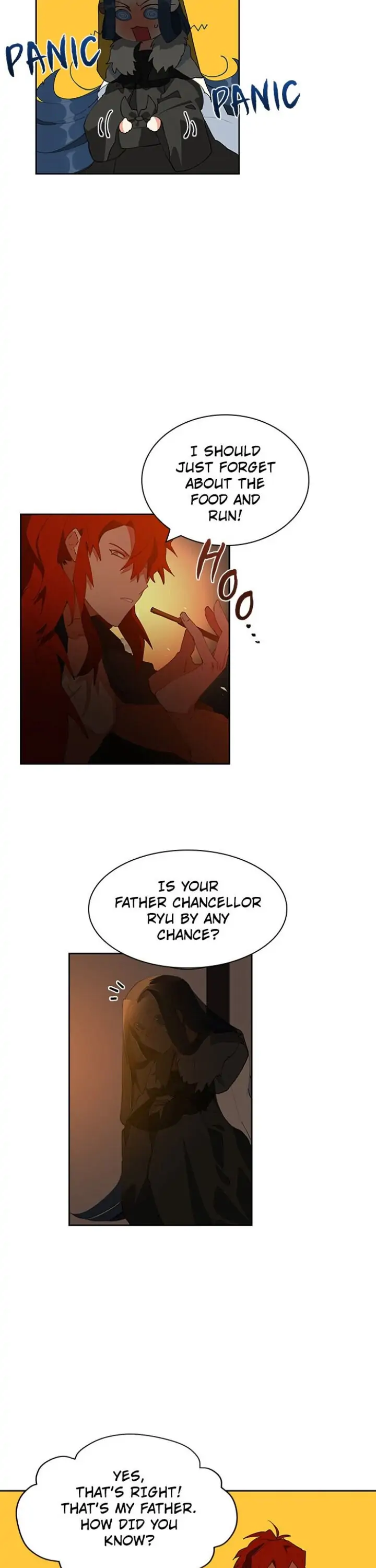 Beast With Flowers chapter 5 page 7