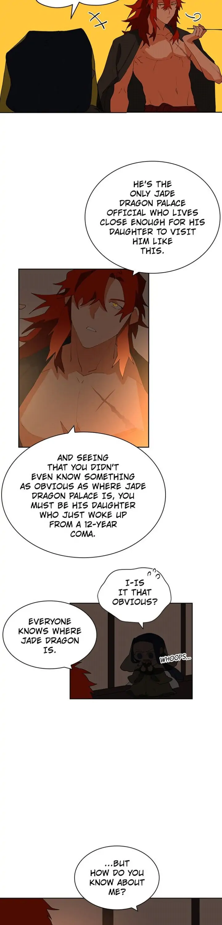 Beast With Flowers chapter 5 page 8