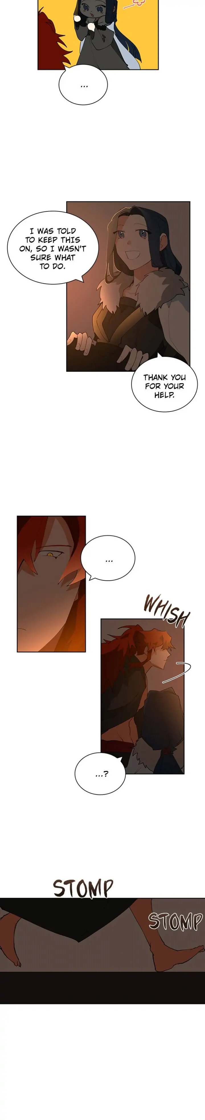 Beast With Flowers chapter 5 page 11