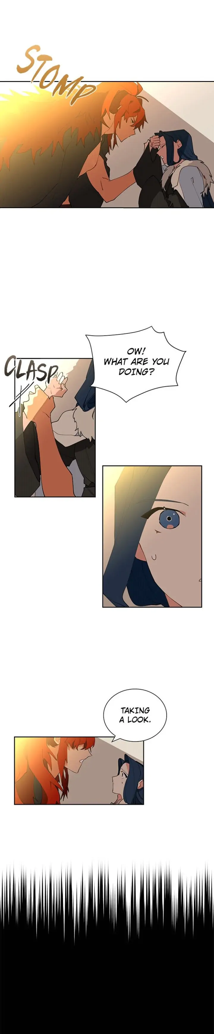 Beast With Flowers chapter 5 page 14