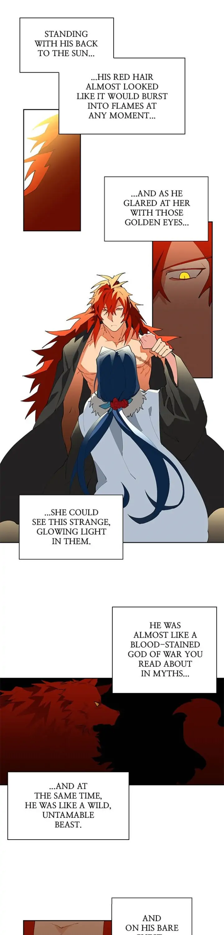 Beast With Flowers chapter 5 page 16