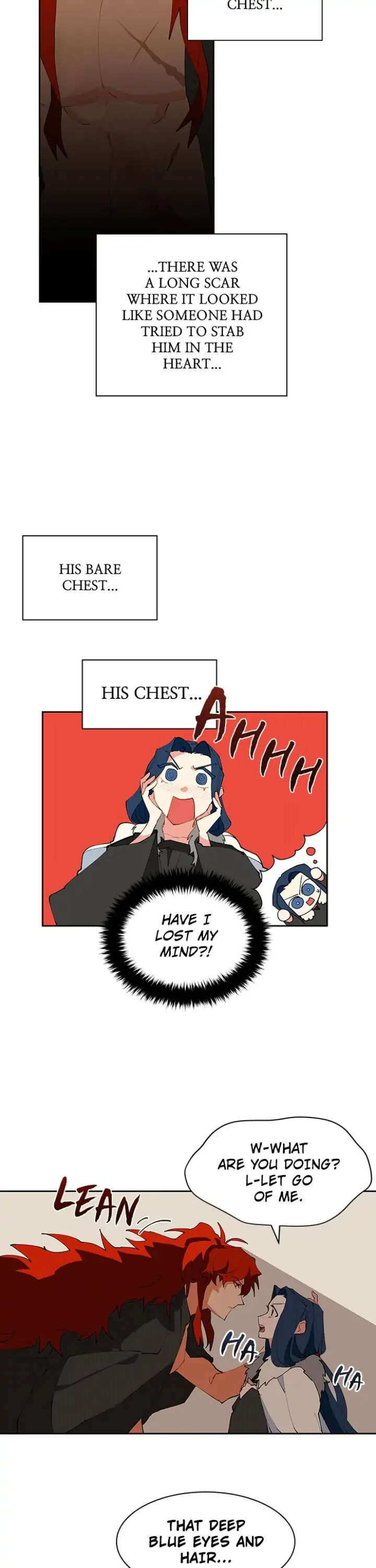 Beast With Flowers chapter 5 page 17