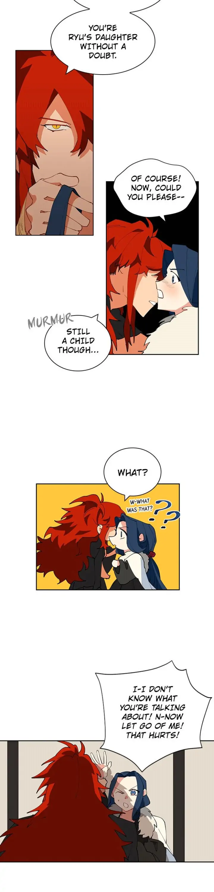 Beast With Flowers chapter 5 page 18