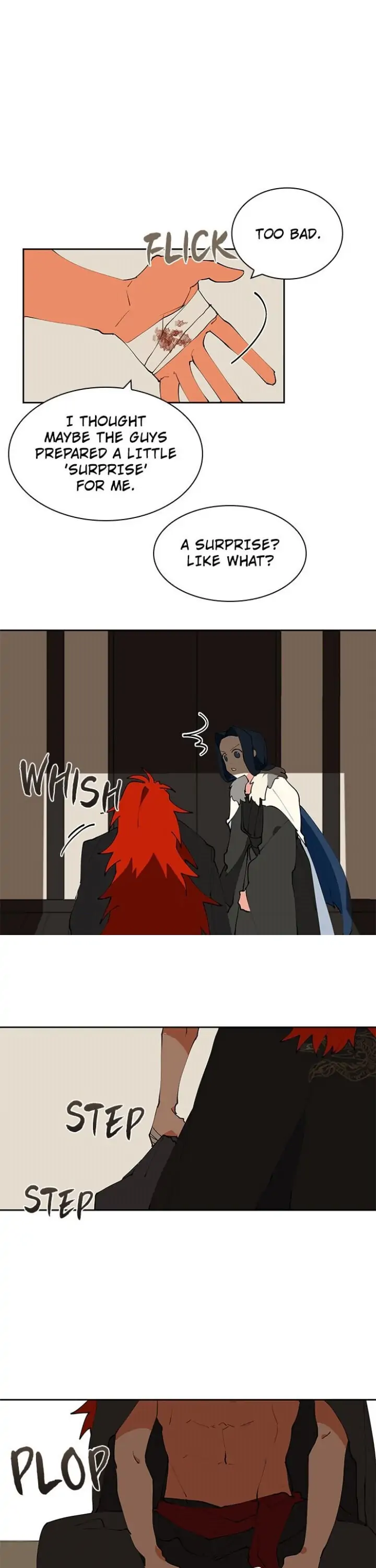 Beast With Flowers chapter 5 page 19