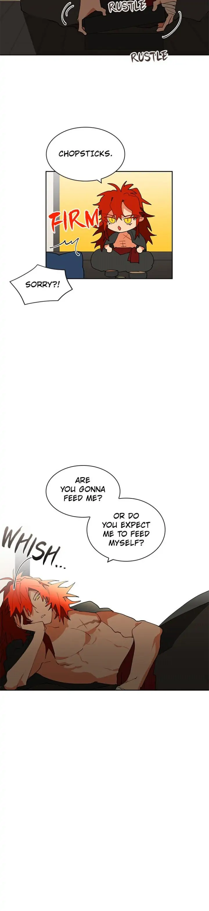 Beast With Flowers chapter 5 page 20