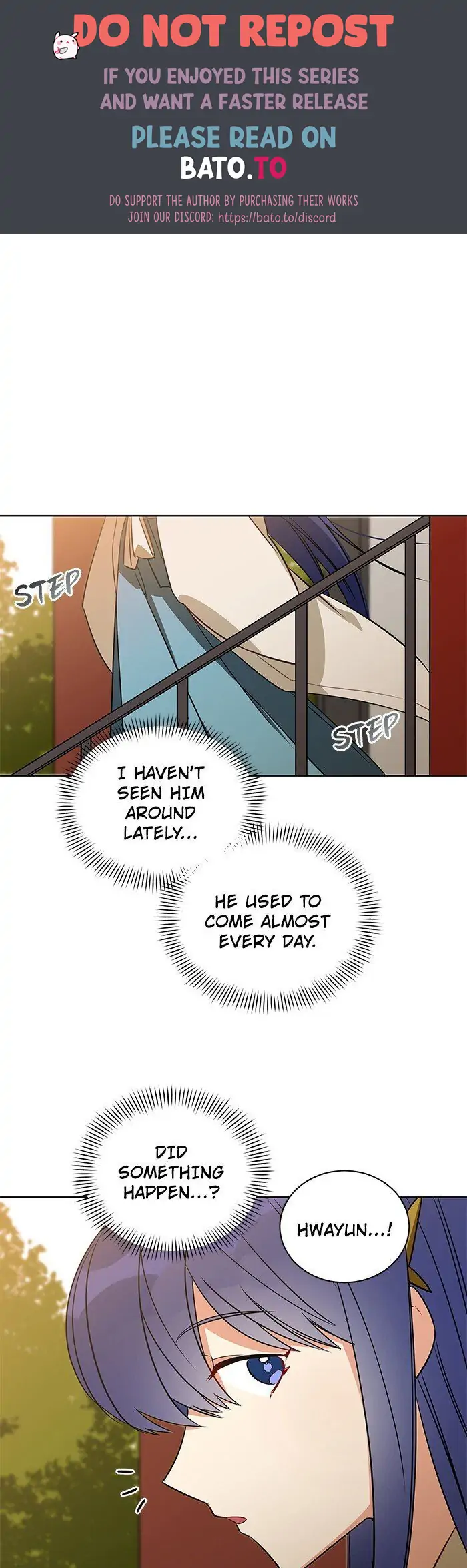 Beast With Flowers chapter 52 page 1