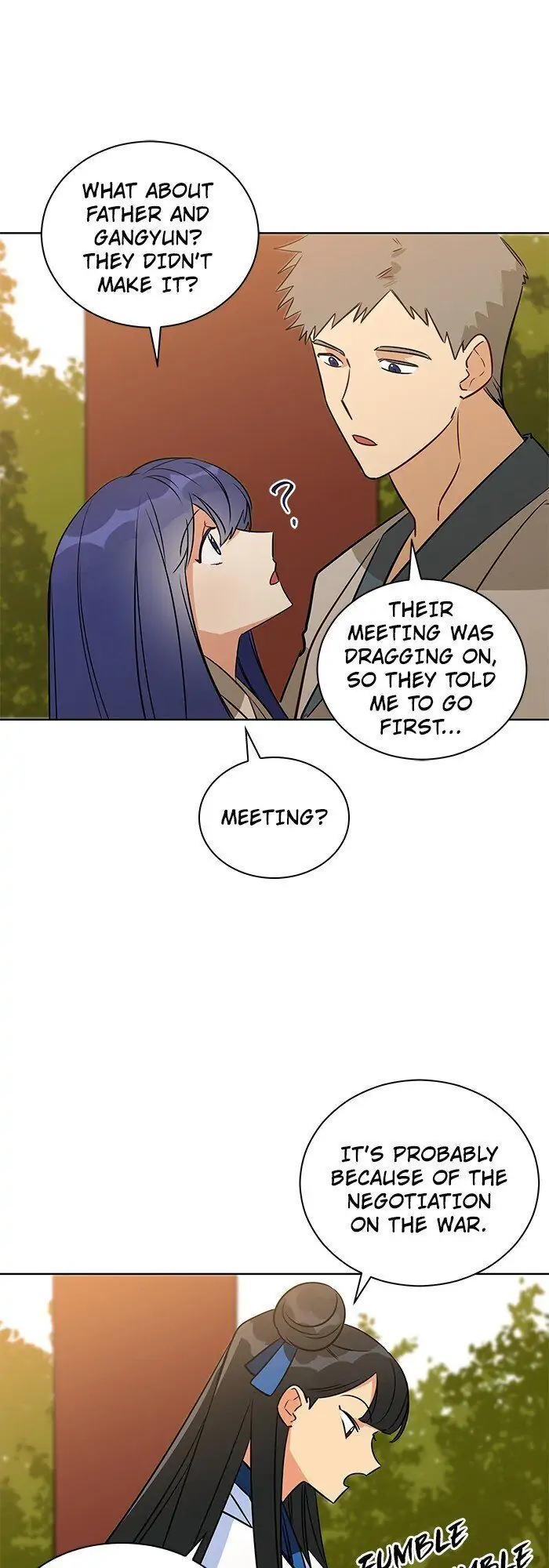 Beast With Flowers chapter 52 page 4