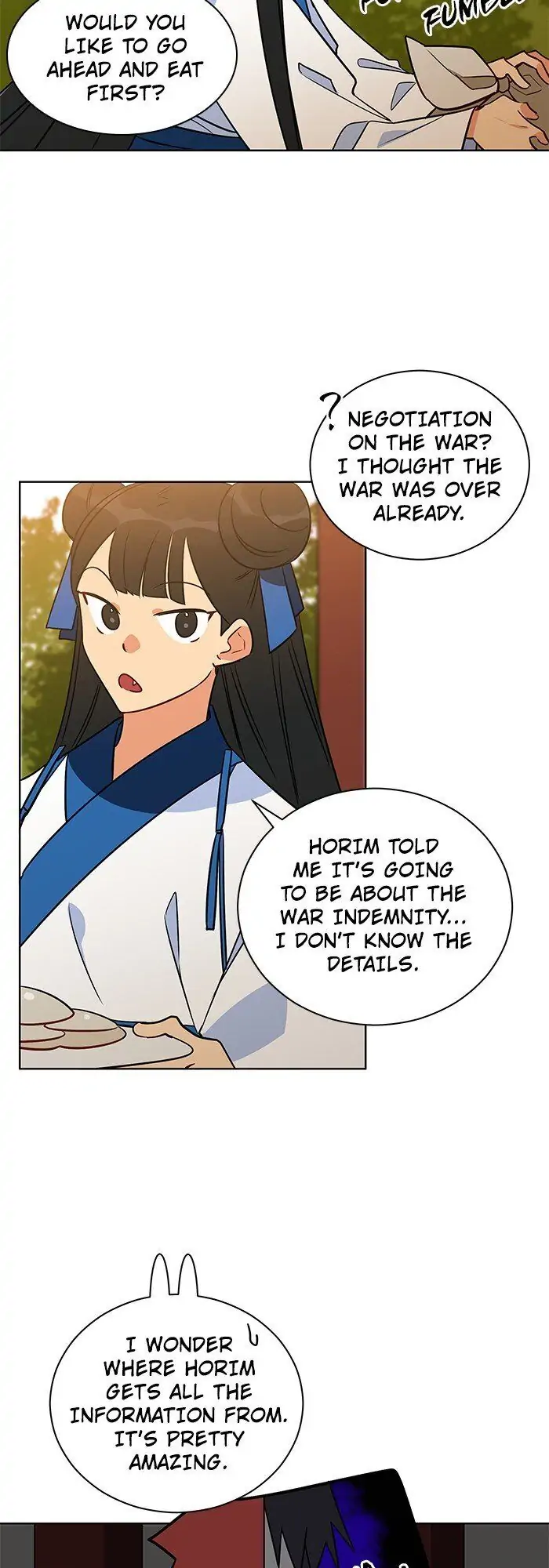 Beast With Flowers chapter 52 page 5