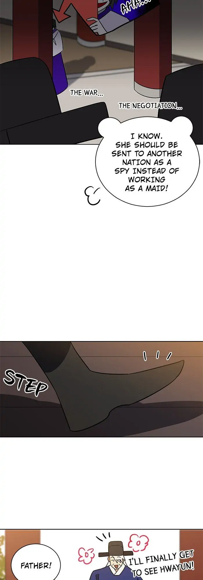 Beast With Flowers chapter 52 page 6