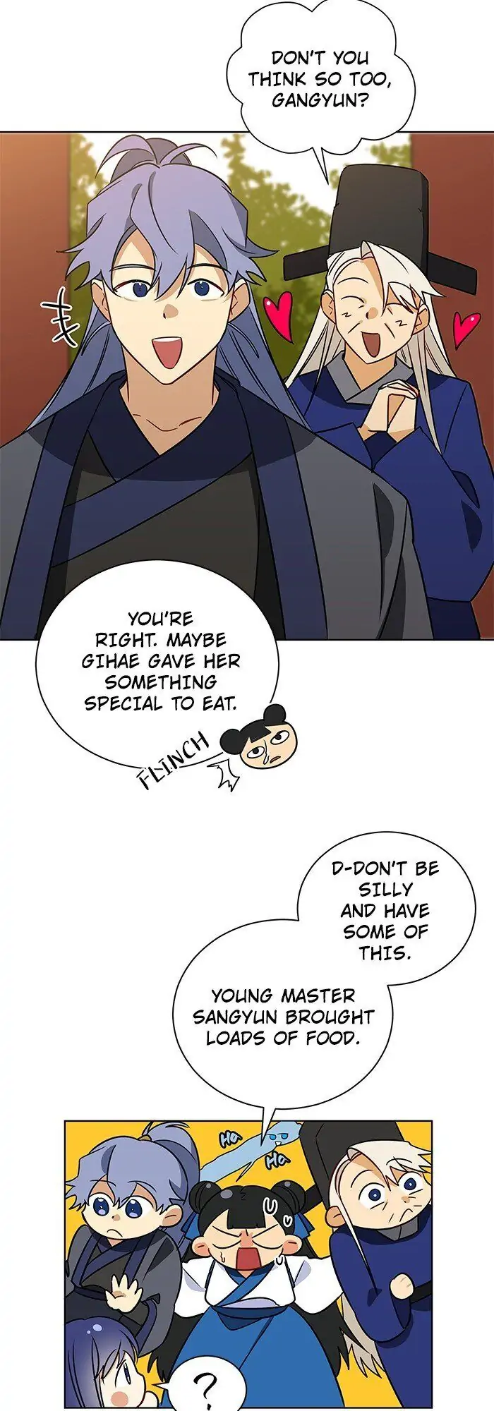 Beast With Flowers chapter 52 page 9