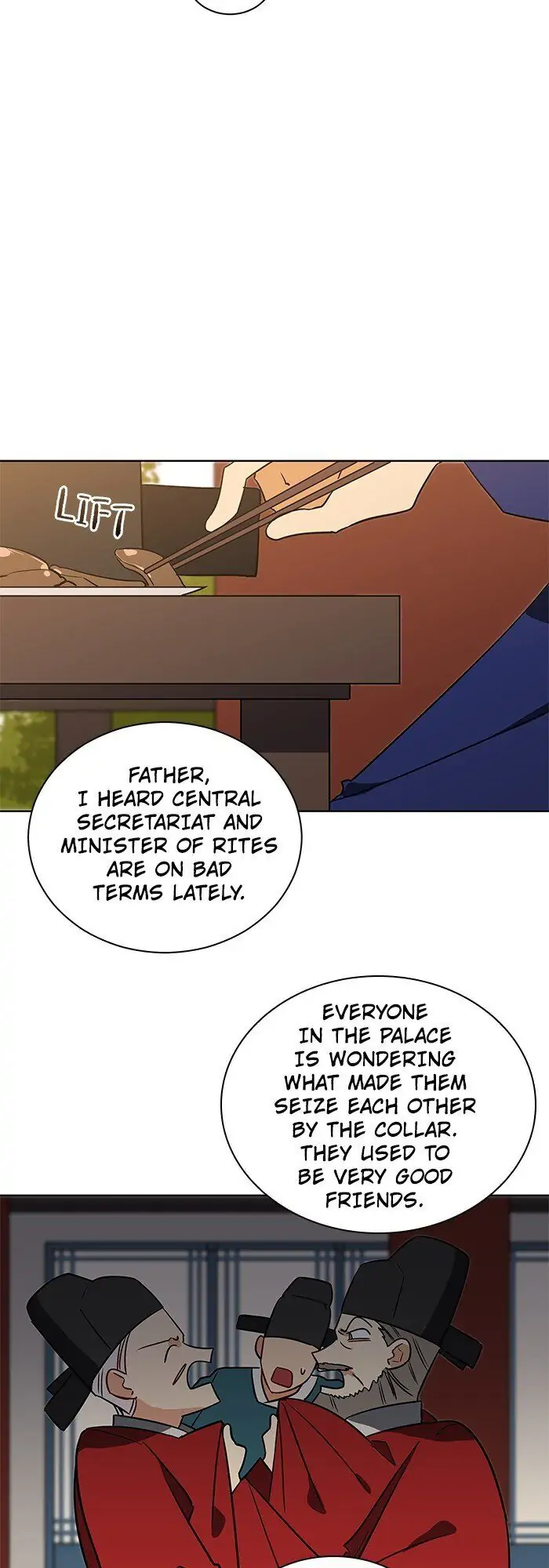 Beast With Flowers chapter 52 page 10