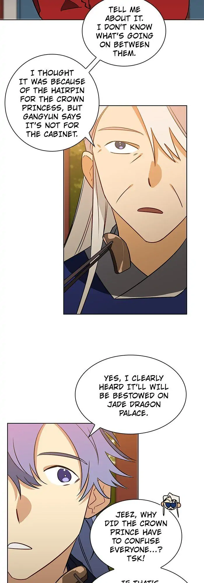 Beast With Flowers chapter 52 page 11