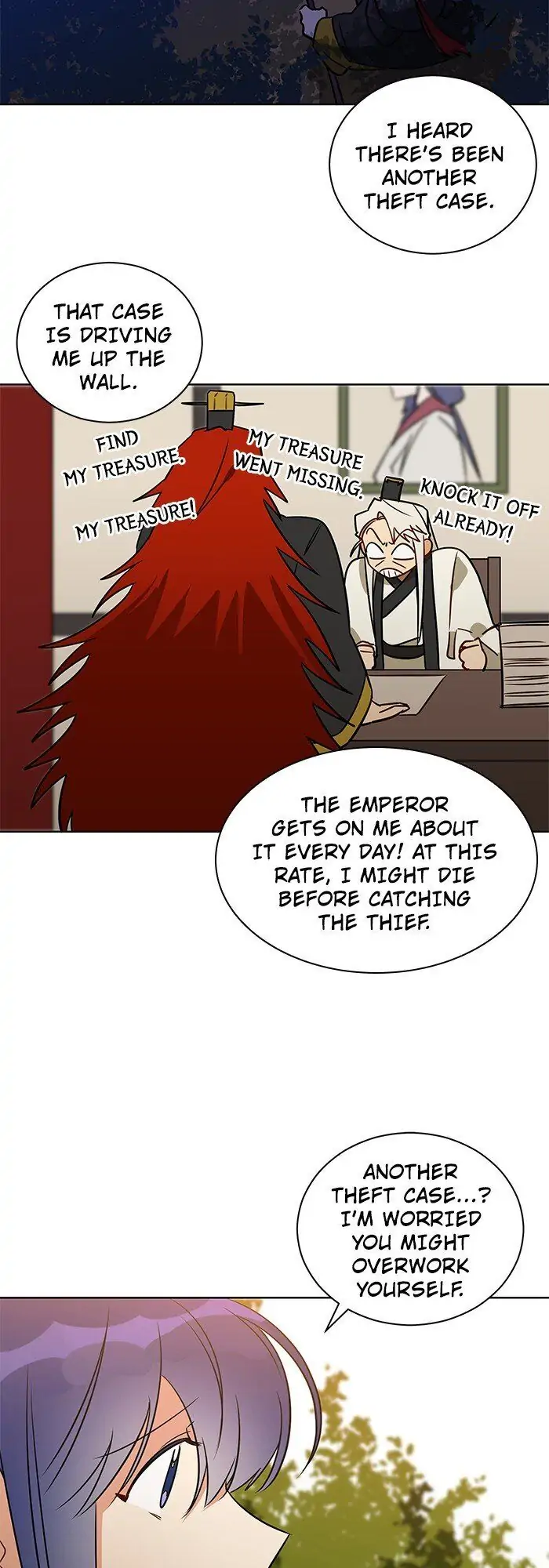 Beast With Flowers chapter 52 page 13