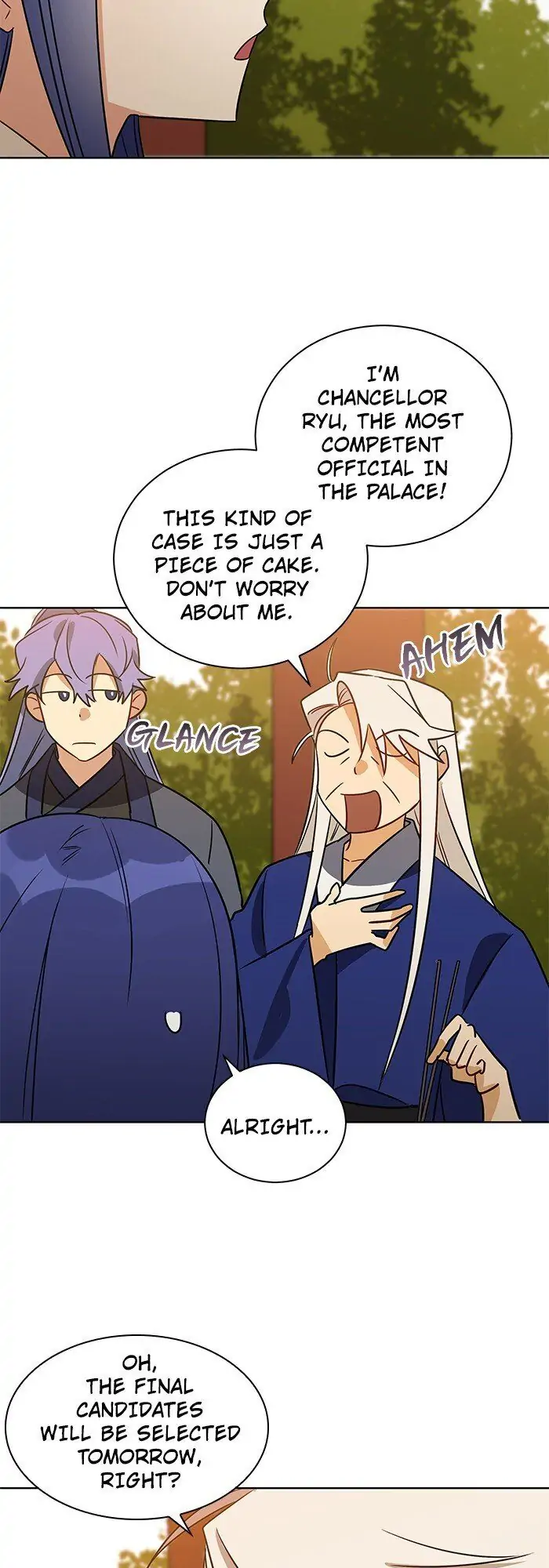 Beast With Flowers chapter 52 page 14