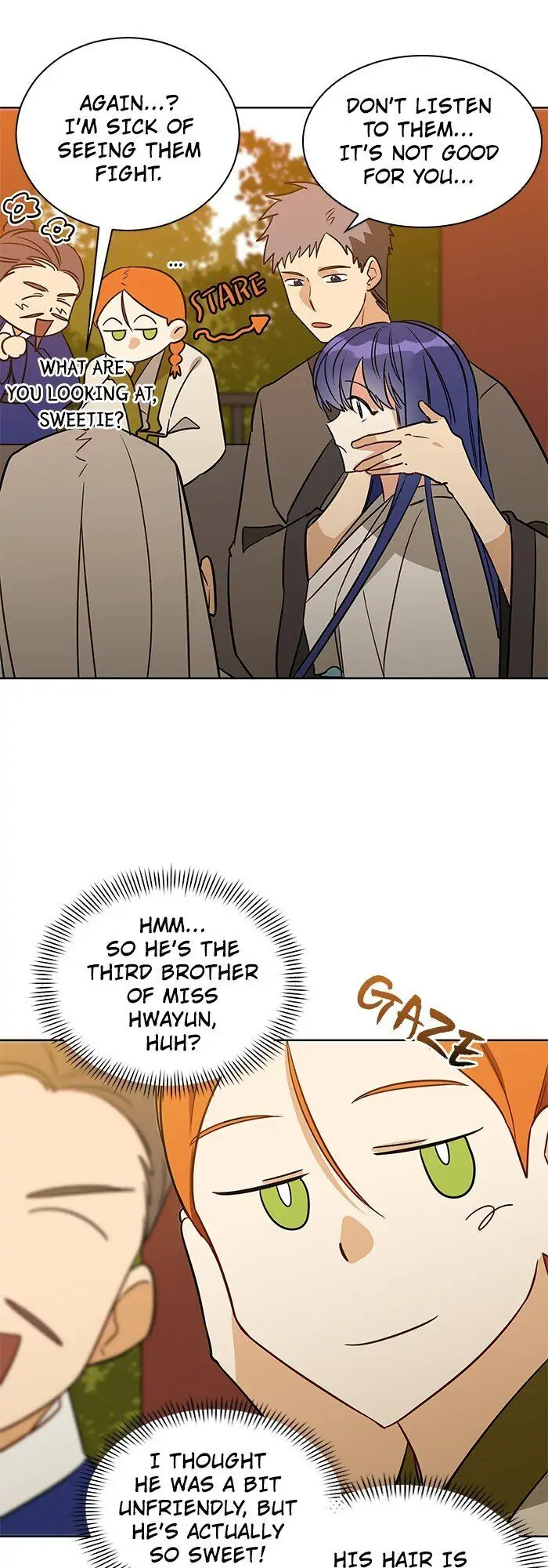 Beast With Flowers chapter 52 page 20
