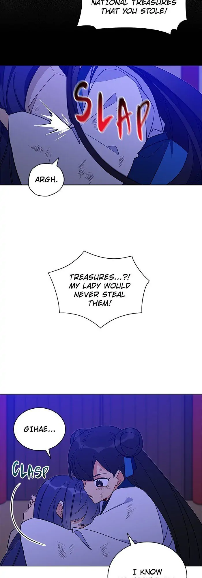 Beast With Flowers chapter 56 page 5