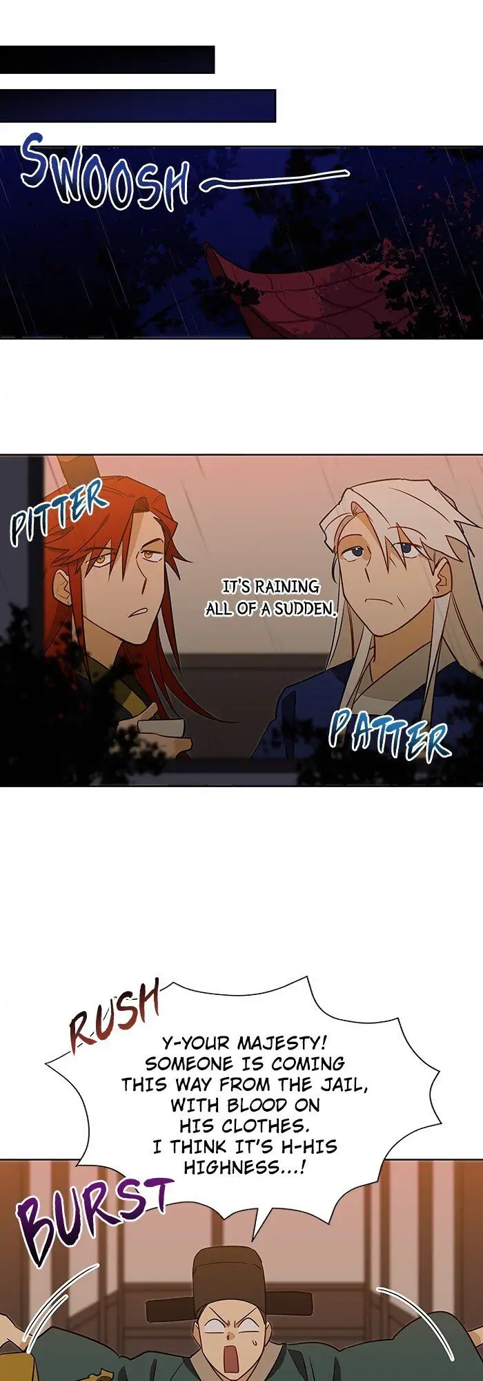 Beast With Flowers chapter 56 page 27